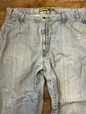 Vintage 90’s, Y2K Men’s Levis Silver Tab Distressed Jeans